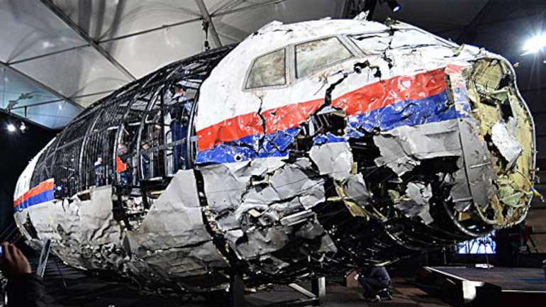 Справа про збиття Боїнга MH17