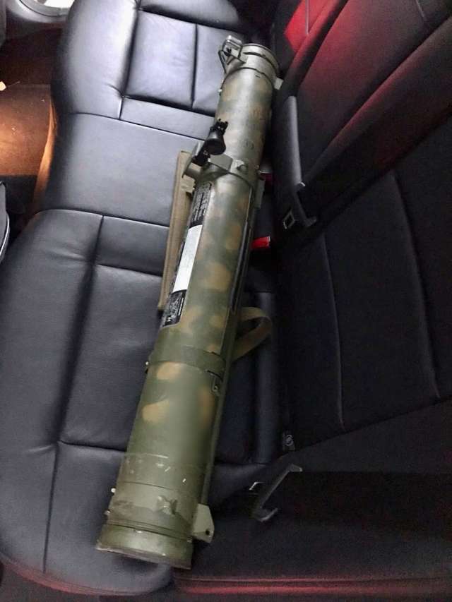 Прикордонники затримали контрабандистів російської зброї_3