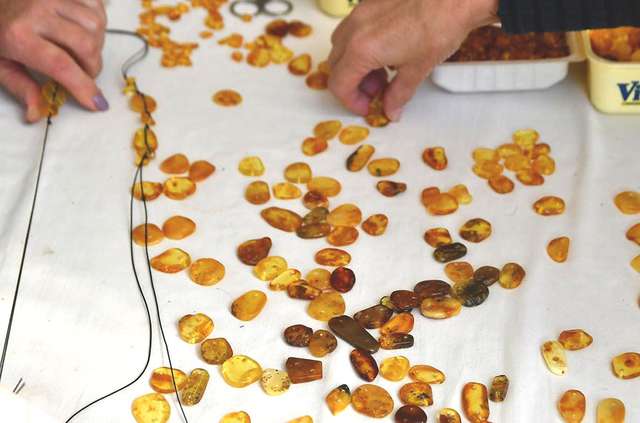 На території ДП «Бурштин України» є лабораторія, ювелірний магазин, музей бурштину, цехи, у яких обробляють бурштин та виробляють ювелірні прикраси