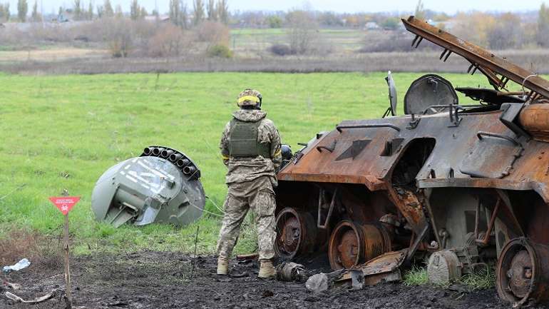 На війні головне – відчувати момент