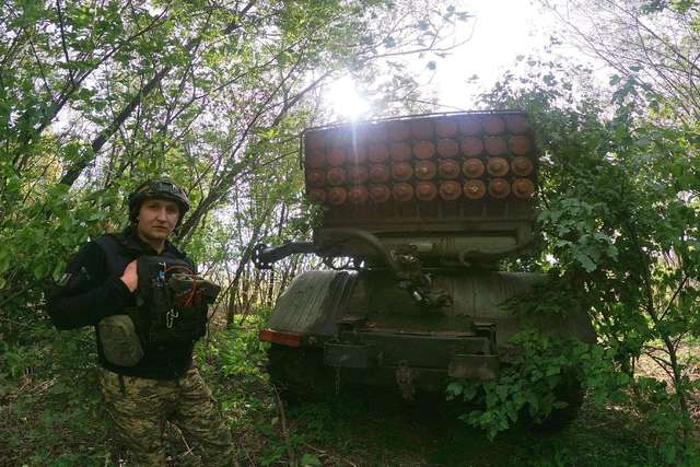 Бригада імені князя Острозького показала смертельні «олівці» для окупантів_7