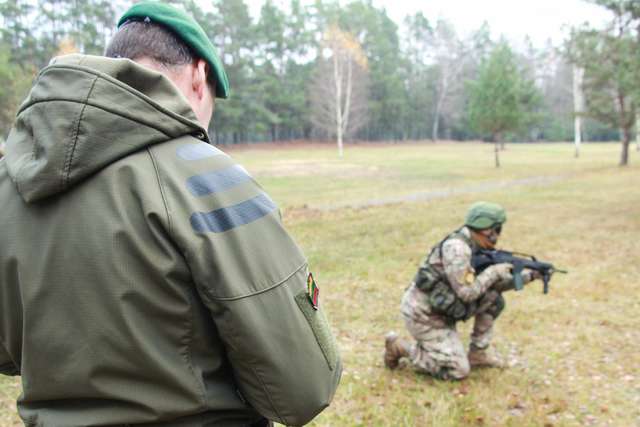 Українські інструктори пройшли навчання в Литві_4