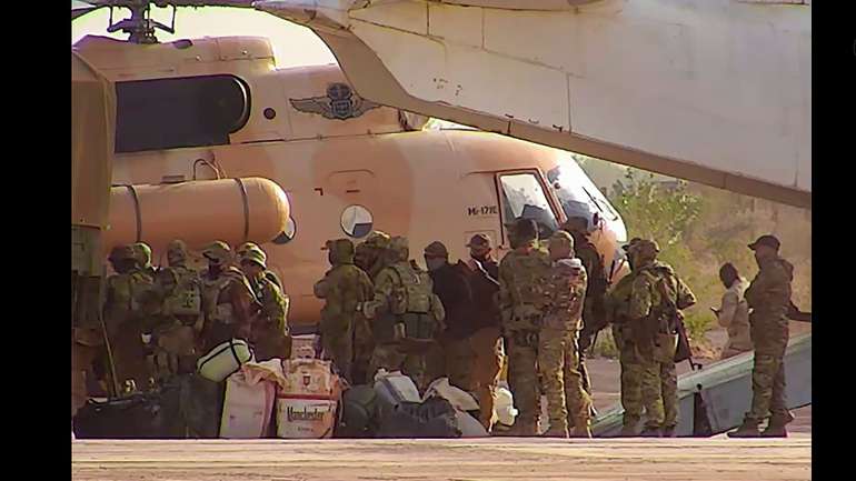 Злочини «вагнерівців» в Африці
