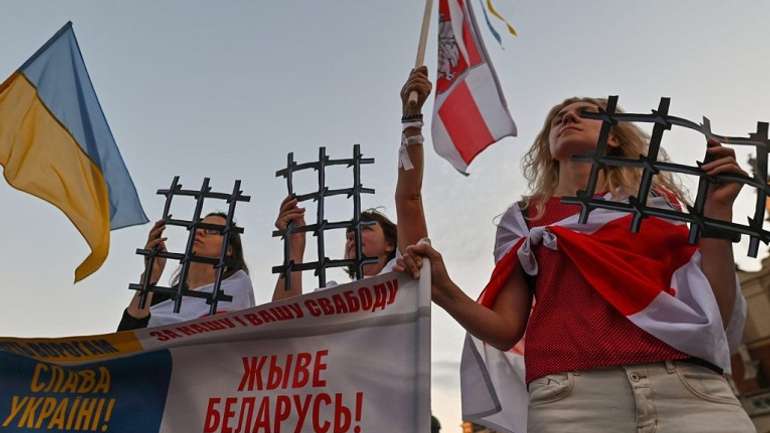Українці та білоруси досі нічого не знають один про одного, – політолог Євген Магда