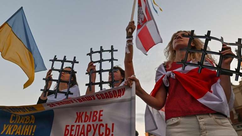 Українці та білоруси досі нічого не знають один про одного, – політолог Євген Магда