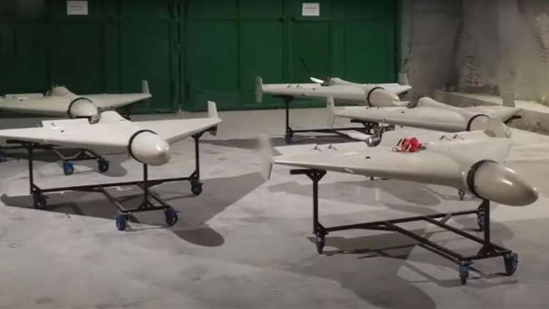 Розвідка США розкрила деталі угоди про виробництво іранських дронів у росії – CNN