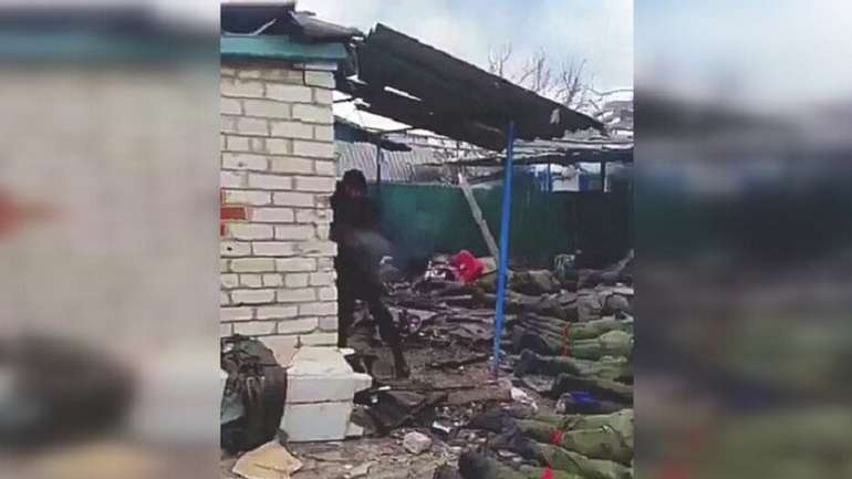 ОГПУ розслідує віроломство російських окупантів на Луганщині