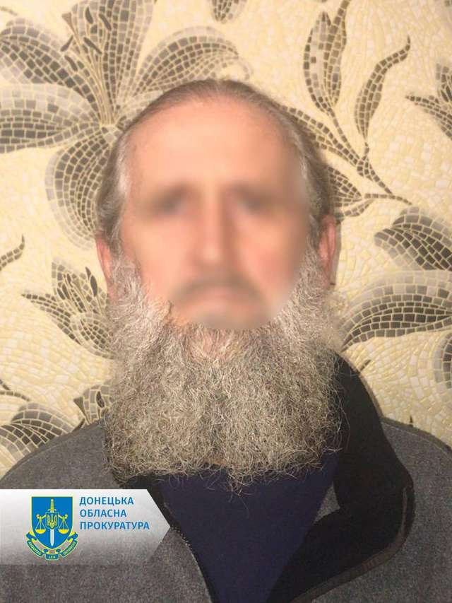 Чекіст у рясі з Донеччини постане перед судом за воєнні злочини_1