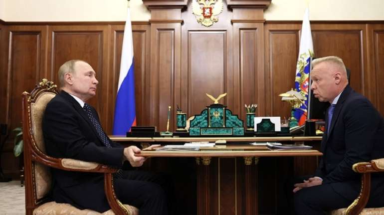 Кремль планує відновити роботу аміакопроводу Тольятті-Одеса