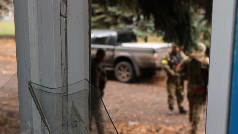 66 ОМБр ЗСУ показала, як оживає звільнений від окупантів Рідкодуб
