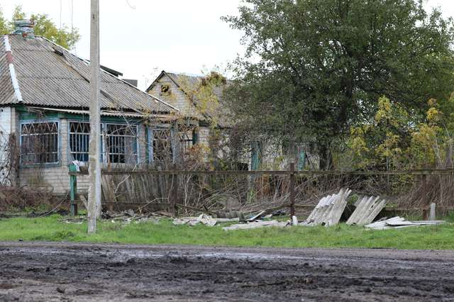 66 ОМБр ЗСУ показала, як оживає звільнений від окупантів Рідкодуб_3
