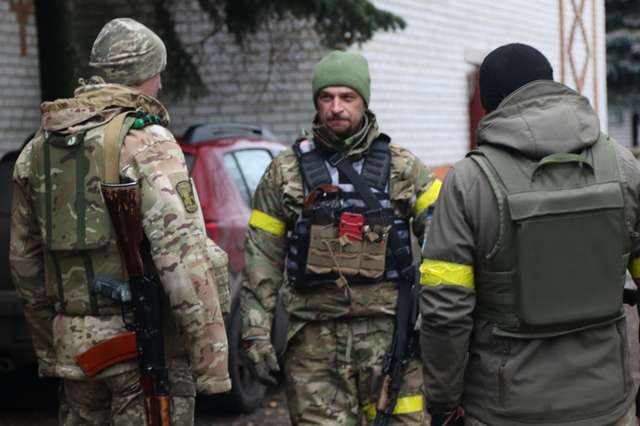 66 ОМБр ЗСУ показала, як оживає звільнений від окупантів Рідкодуб_5