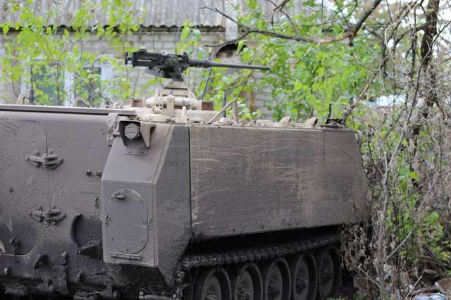 66 ОМБр ЗСУ показала, як оживає звільнений від окупантів Рідкодуб_9