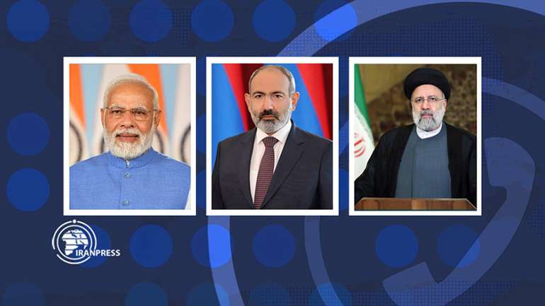 Індія-Вірменія-Іран: союз трьох?