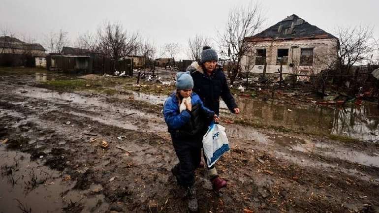 Луганська ОВА оголосила евакуацію населення з деокупованих сіл