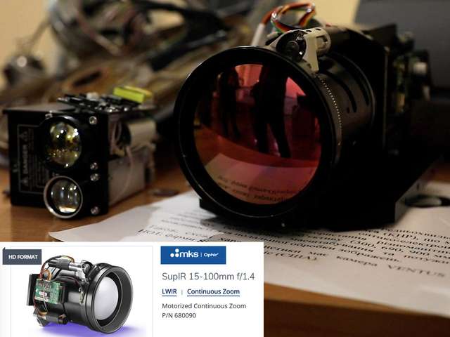 Гроші не пахнуть. Ізраїль постачає обладнання для іранських дронів Mohajer-6_1