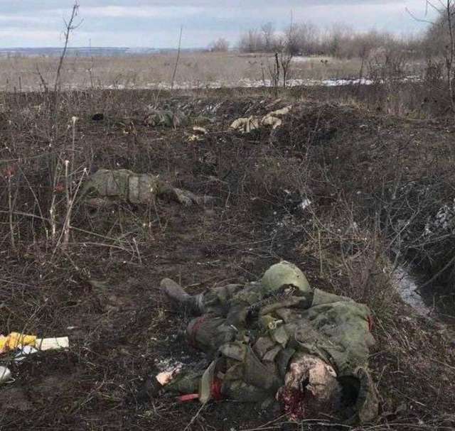 Самовбивчі лобові атаки на Бахмут – свідоцтва агонії путінського режиму_1