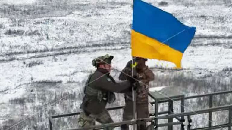 Тероборонівці Харківщини взяли під контроль ділянку державного кордону