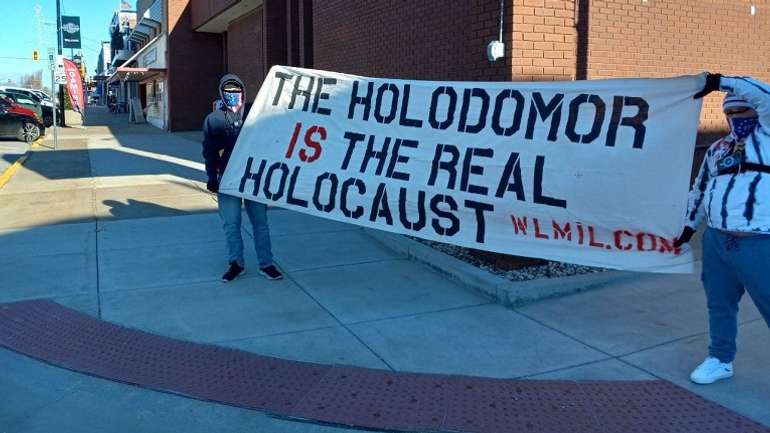 Пам'ять про Голодомор-геноцид нарешті набуває світового рівня
