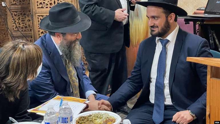 Єврейська громада підтримала терор режиму аятол в Ірані