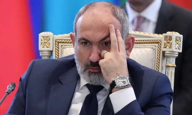 Нікол Пашинян