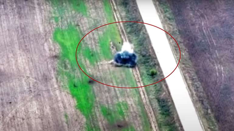 ССО ЗСУ підсмажили російських десантників