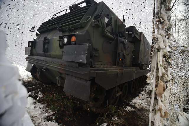 Генштаб ЗСУ показав, як працює MLRS «Mars II»_5