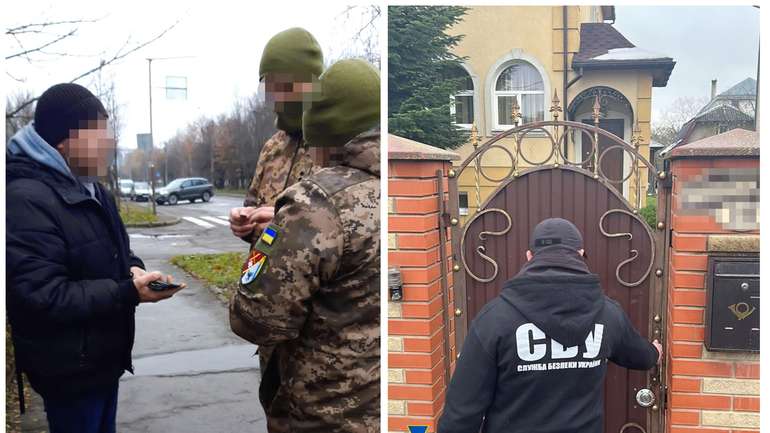 СБУ проводить обшуки в Івано-Франківській єпархії РПЦ-ФСБ