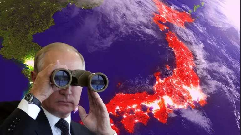 Кремлівський бункерний щур готувався напасти на ще одну країну – Newsweek