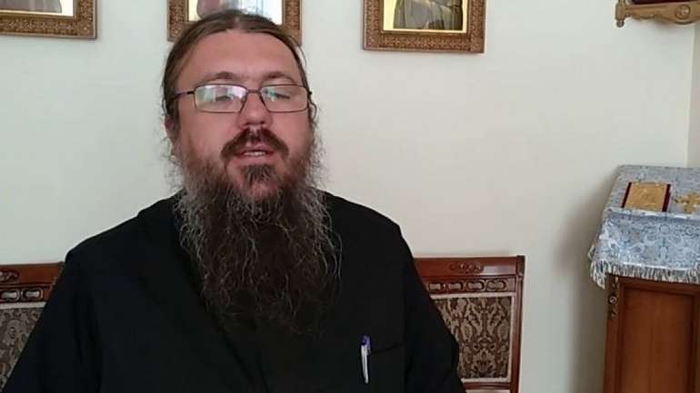 Івано-Франківський осередок УПЦ МП очолив штатний гебіст Сторожук