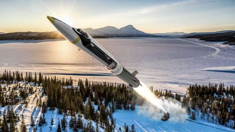Нова ракета для HIMARS та M270, GLSDB (Ground-Launched Small Diameter Bomb)