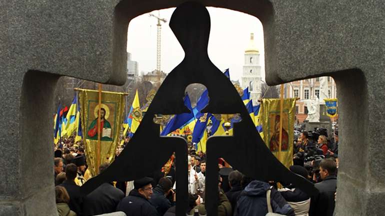 Ерзянський національний рух визнав Голодомор геноцидом українців