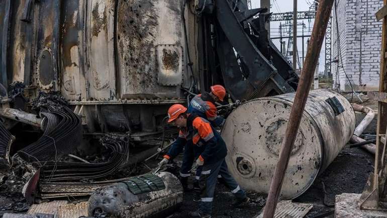 У Ладижині оголошено надзвичайну ситуацію, – Вінницька ОВА