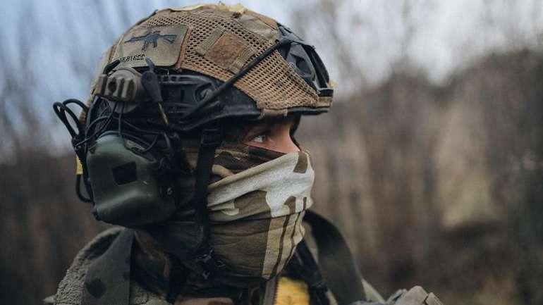 Нацгвардієць «Крафтер»: наша піхота воює бездоганно