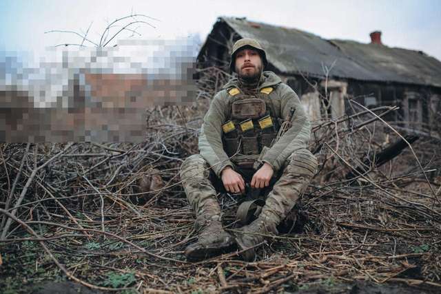 Нацгвардієць «Крафтер»: наша піхота воює бездоганно_3