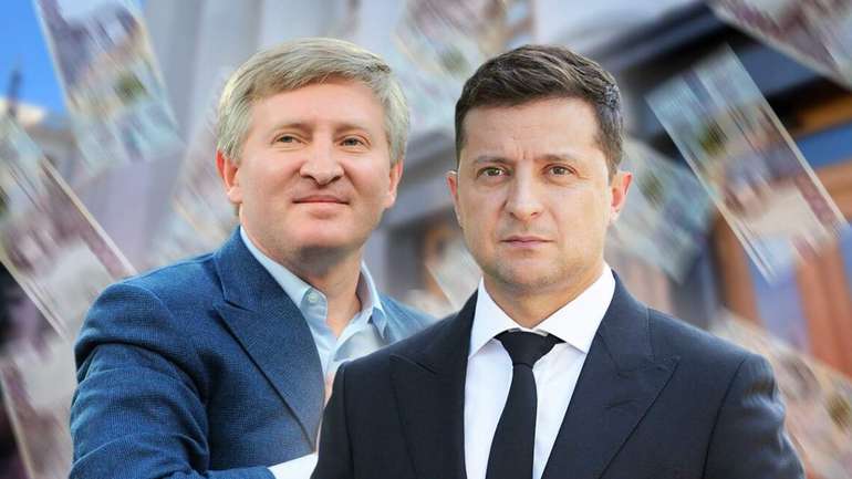 Рінат Ахметов закликає українців покинути власну країну, а сам скуповує газові родовища