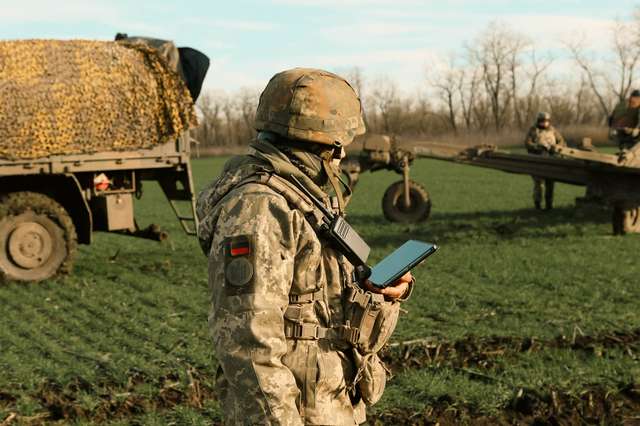 Чим більше артснарядів у ЗСУ, тим більше окупантів засинає навічно у чорноземі_4