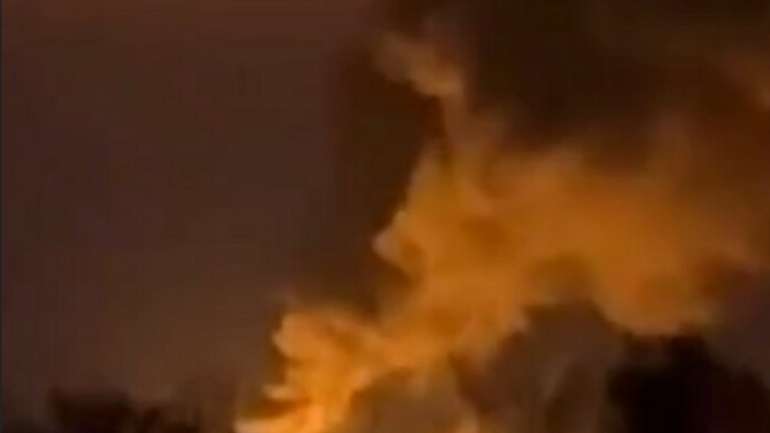 У Курській області сталася «бавовна»: є влучання по об'єкту енергопостачання