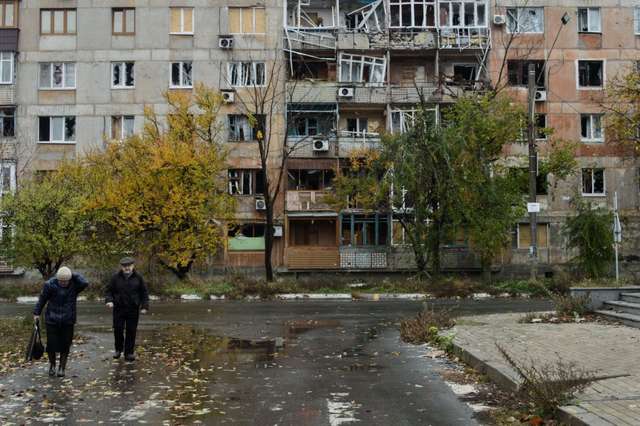 Лицарі 110 ОМБр імені Марка Безручка стоять на варті Авдіївки_11