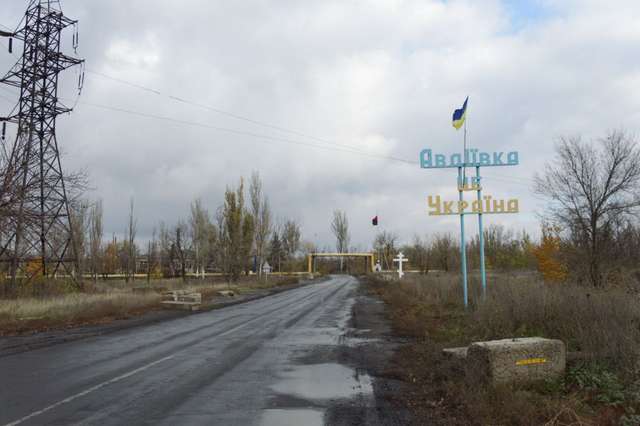 Лицарі 110 ОМБр імені Марка Безручка стоять на варті Авдіївки_1