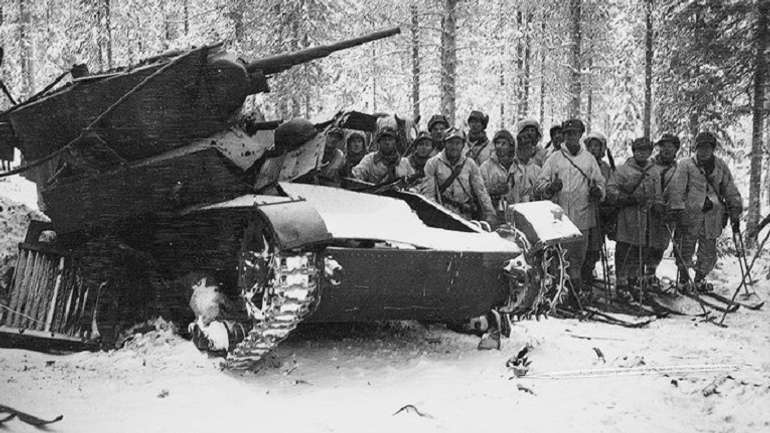 105 днів геройського Чину: як СССР напав на Фінляндію?