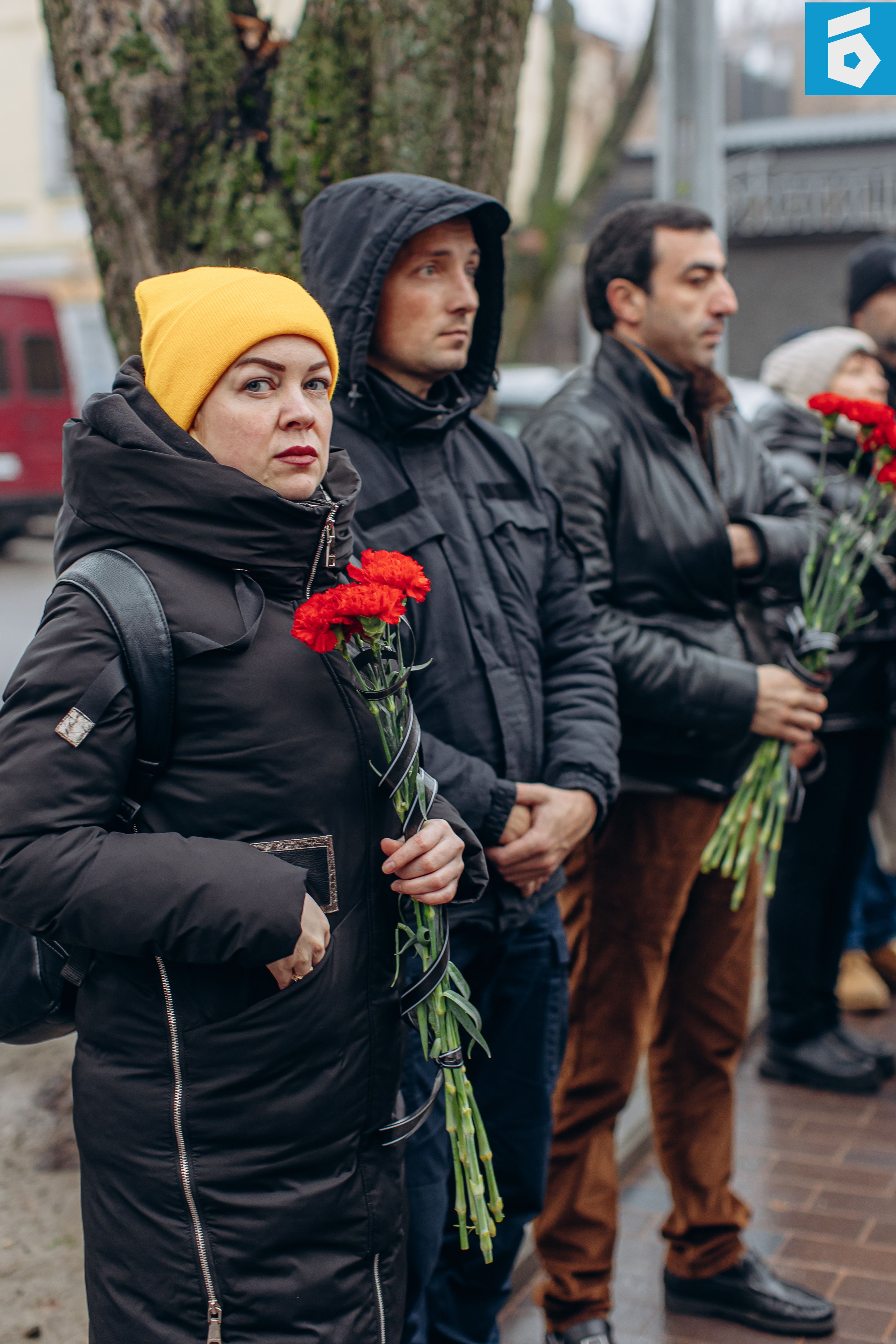 28 листопада у Полтаві відкрили меморіальну дошку-барельєф Герою України Тарасу Бобаничу 