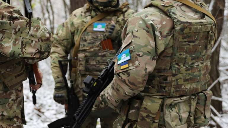 У лавах ЗСУ сформовано башкирський підрозділ