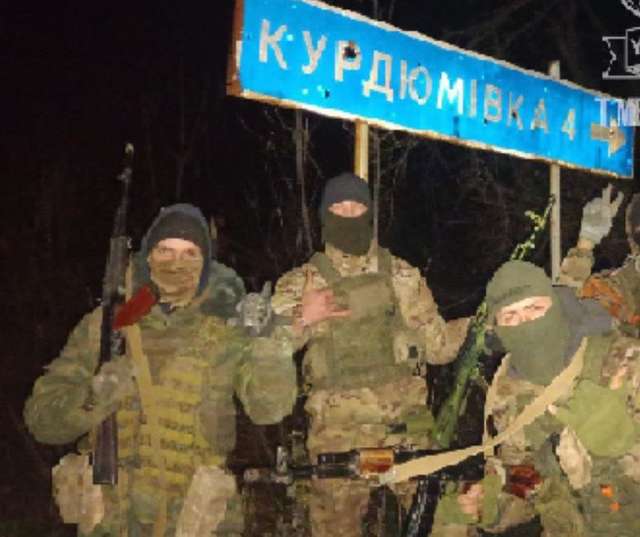 Росіяни захопили Курдюмівку на Донеччині, – OSINT-спільнота «Deep State»_1
