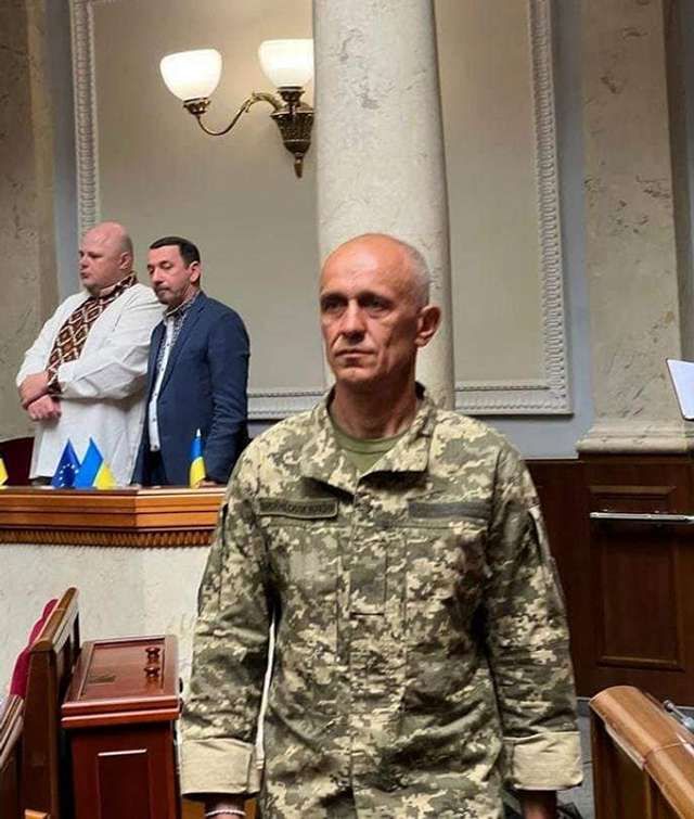 На війні загинув легендарний боєць з Полтавщини Сергій Міщенко_1