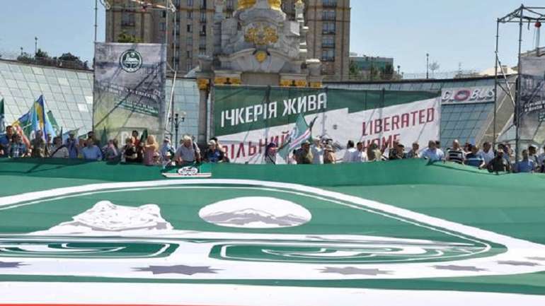 Провокатори ФСБ проти чеченського опору