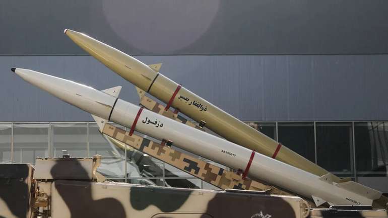 США намагатимуться зірвати постачання зброї з Ірану до росії, - Bloomberg