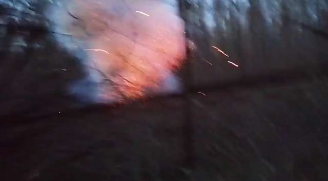 На росії у розпалі партизанська рейкова війна_1