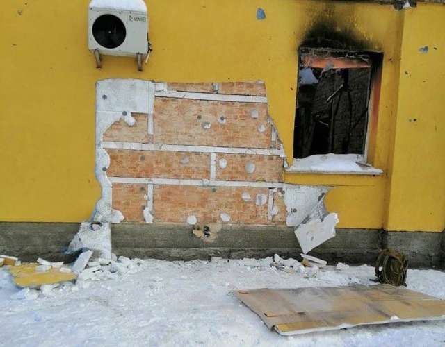 Затримано групу підозрюваних у спробі викрадення фрески Бенксі_1