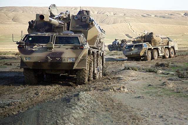 На кордоні з Іраном стартували спільні азербайджансько-турецькі маневри_1